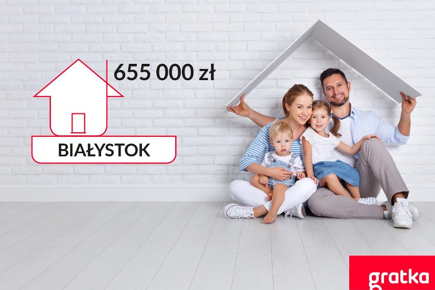 Zobacz oferty: domy BiałystokDomy w Białymstoku lekko w...