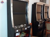 Nielegalne automaty na nieczynnej stacji paliw w powiecie chełmskim