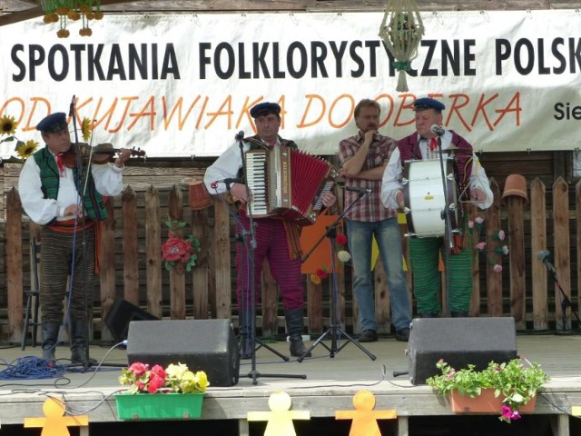 XV Spotkania Folklorystyczne Polski Centralnej 2016 r.
