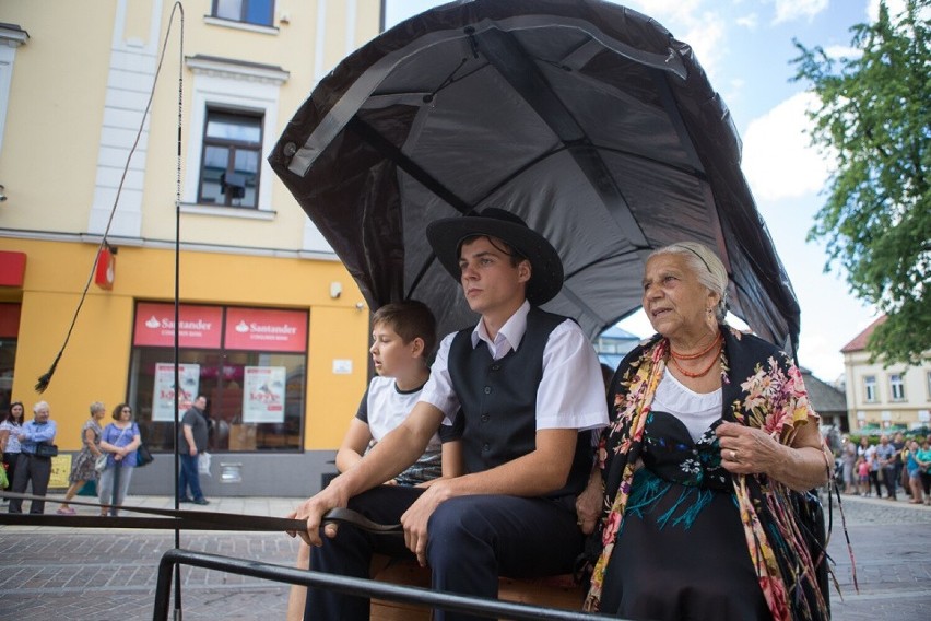 Tradycja tarnowskiego Taboru Pamięci jest kontynuowana, choć...