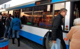 Autobus 850 Bytom-Gliwice ciągle zapchany przez studentów?
