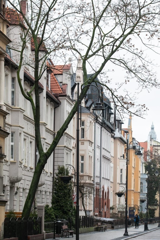 Cieszkowskiego to jedna z najbardziej urokliwych ulic w Bydgoszczy. Charakteryzuje się tradycyjną oraz awangardową stylistyką. Warto odwiedzić tę ulicę ze względu na piękne kamienice z końca XIX i początku XX wieku z elementami secesji, neobaroku i neogotyku.

Więcej wolnego od 2019 roku?


