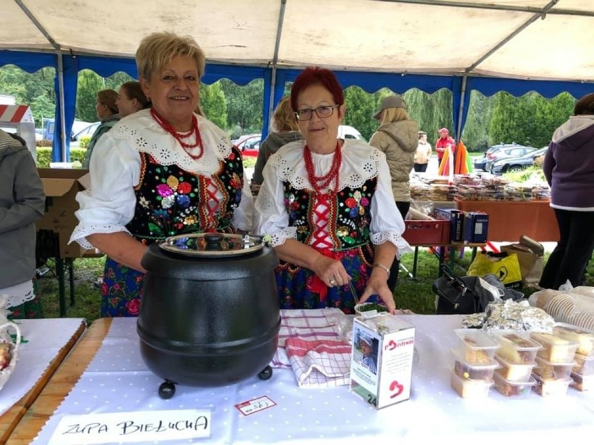 Ludzi wielkich serce nie brakuje. Podczas drugiego pikniku...