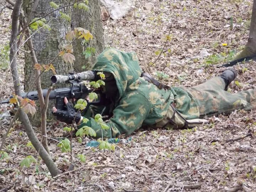 Szykują się nawet na apokalipsę zombie