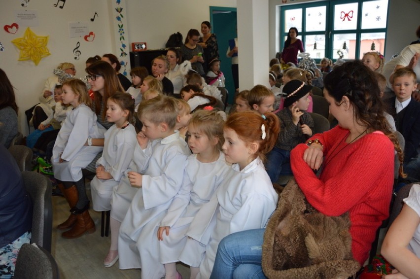 I Międzyprzedszkolny Konkurs Kolęd, Pastorałek i Piosenek Bożonarodzeniowych w Chmielnie