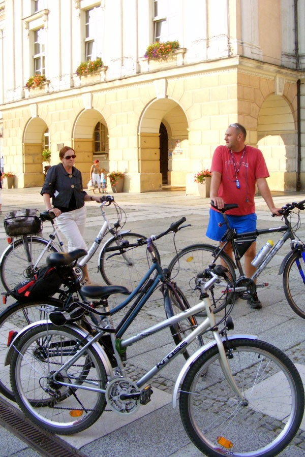 Kaliscy rowerzyści chcą lepszych dróg dla rowerów