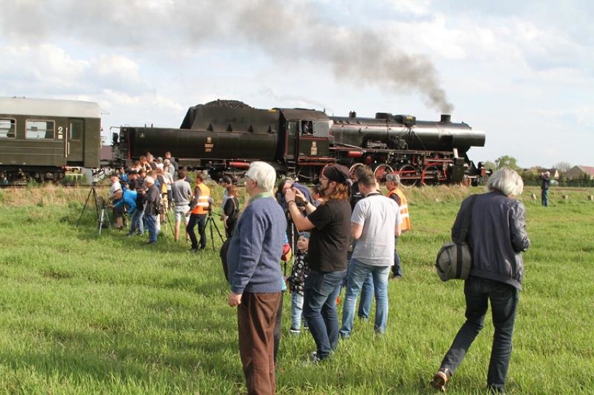 W piątek 27 kwietnia na liniach w kierunku Nowej Soli oraz Sulechowa kursowały pociągi specjalne