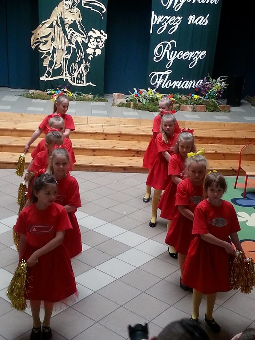 Święto Patrona Szkoły w Nowej Wsi Lęborskiej