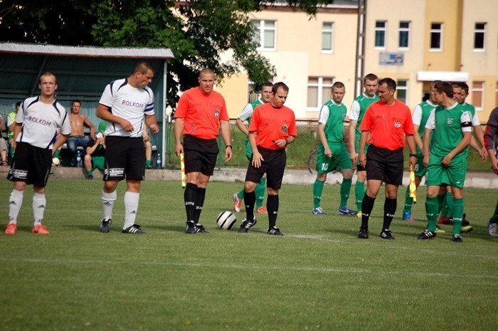 Piłkarze Żuław wygrali na zakończenie sezonu V ligi z Deltą Miłoradz 3:0 (2:0) [ZDJĘCIA]