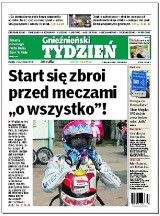 Dziś w &quot;Gnieźnieńskim Tygodniu&quot;: Start Gniezno się zbroi przed meczami &quot;o wszystko&quot;