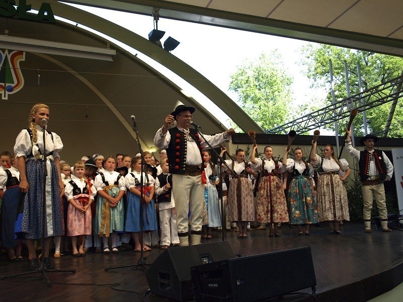 Tydzień Kultury Beskidzkiej 2013