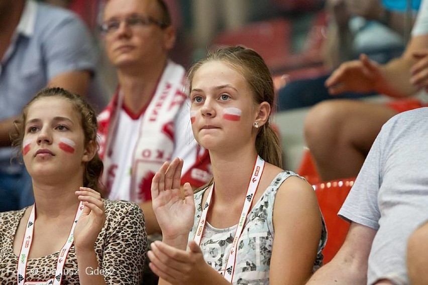 Siatkarze drugiej Polski zaczęli turniej w Final Four Ligi Europejskiej w Wałbrzychu od porażki