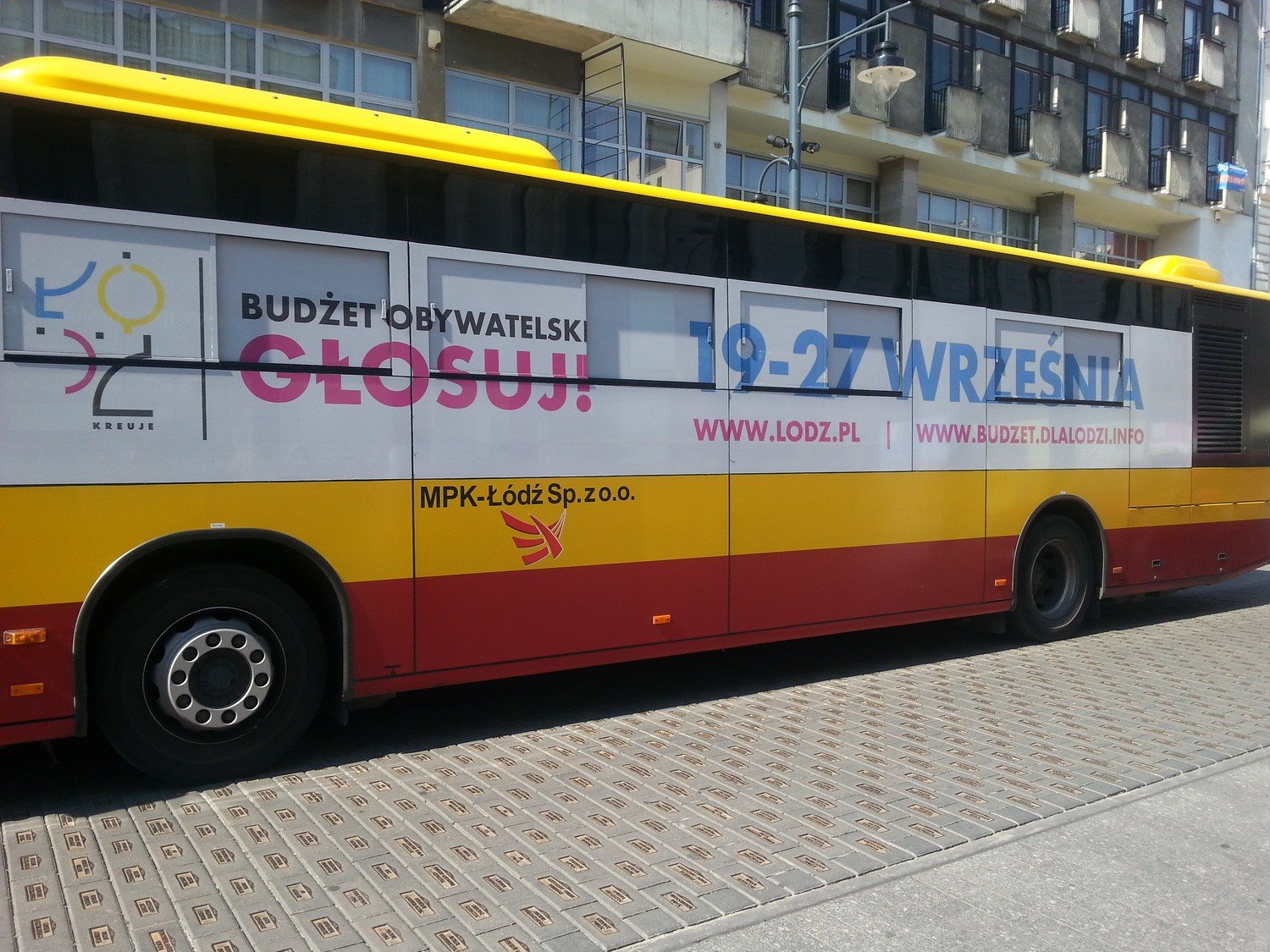 Budżet obywatelski Łodzi. Głosowanie już we wrześniu | Łódź Nasze Miasto