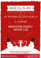                Mikołajki w Termach Cieplickich