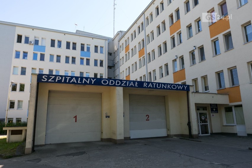 Szpital w Gryficach