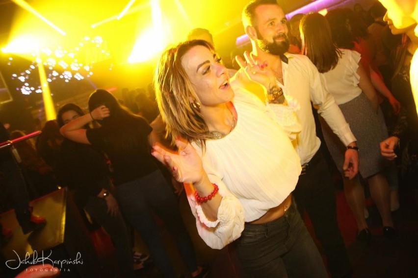 Impreza w klubie Million Włocławek. Gala Disco Polo - 10 listopada 2018 [zdjęcia]