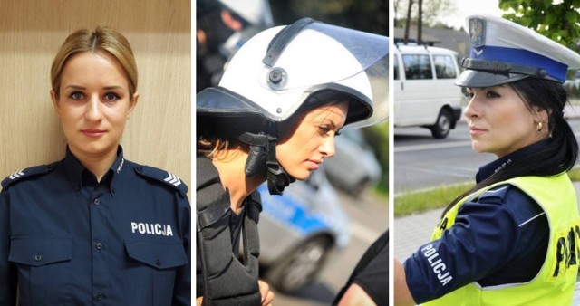 Z naszego obszernego archiwum zdjęć wybraliśmy fotografie najładniejszych policjantek w Polsce! Zobaczcie ładniejszą stronę polskiej policji! >>>>>>>> 

Polecamy także: Czy mówisz jak prawdziwy polski glina? Sprawdź!

Zobacz także: Najpiękniejsze polskie strażaczki! Mamy zdjęcia!
