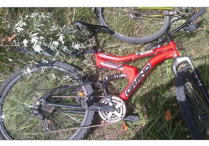 Powiat ostrowski: Znaleziono rowery w Topoli Osiedle