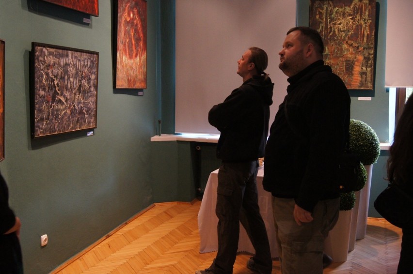 Różewicz Open Festiwal Radomsko 2014: Wystawa w muzeum