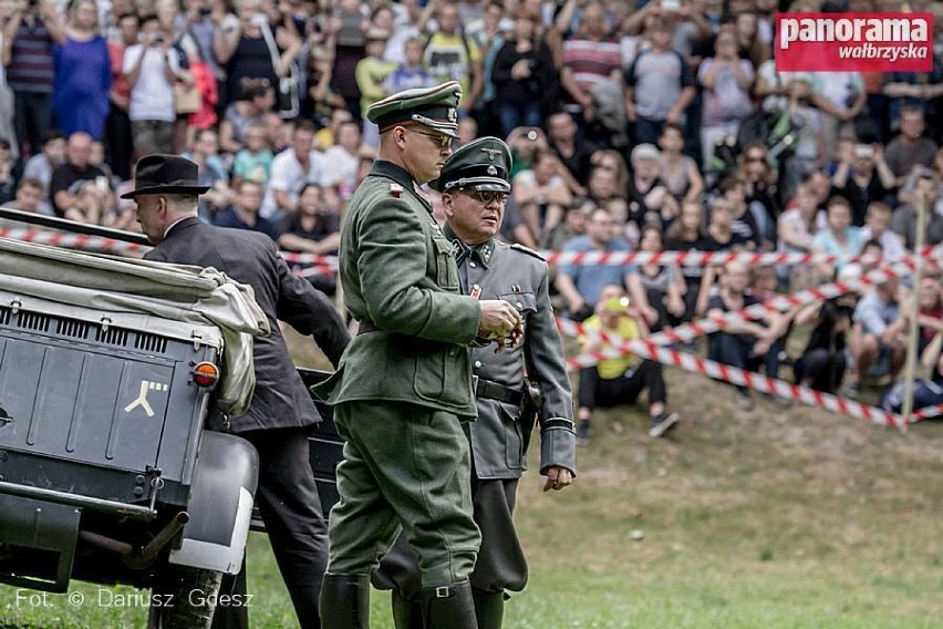 Zamek Książ: Dolnośląski Festiwal Tajemnic[ZDJĘCIA]