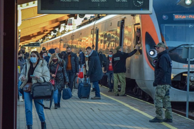 Wielu spośród 2,3 mln uchodźców z Ukrainy do Polski, będzie chciało znaleźć u nas pracę. Według szacunków na zatrudnienie szansę ma nawet 700 tys. przyjezdnych.