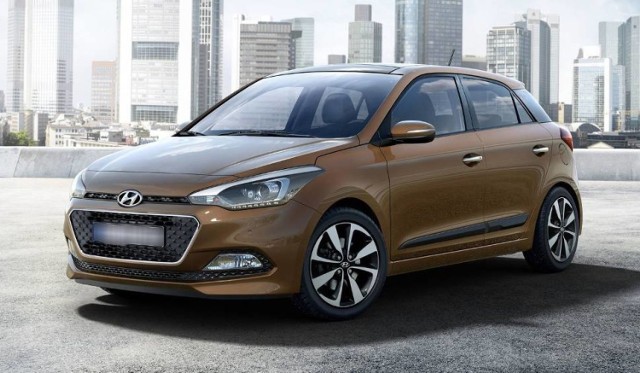 Hyundai i20. Takimi samochodami kursanci WORDu będą zdawać prawo jazdy kategorii B