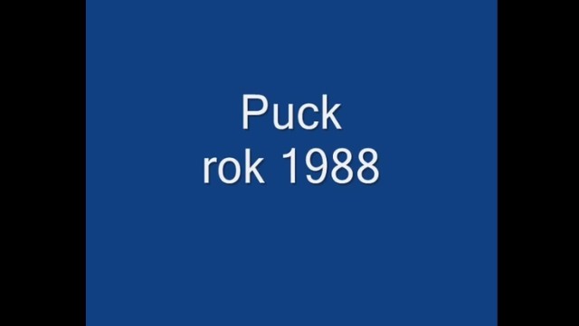 Puck przed laty - wideo z 1988 roku