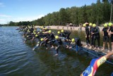 Mistrzostwa Polski w triathlonie - medale kaliszan!