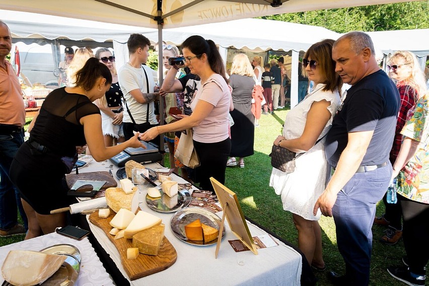 Mieszkańcy regionu bawią się na Festiwalu Sera w Dziećmorowicach (ZDJĘCIA)