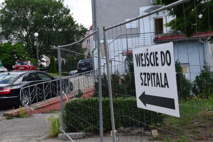 16 czerwca 2020 ruszyła przebudowa SOR w Słubicach