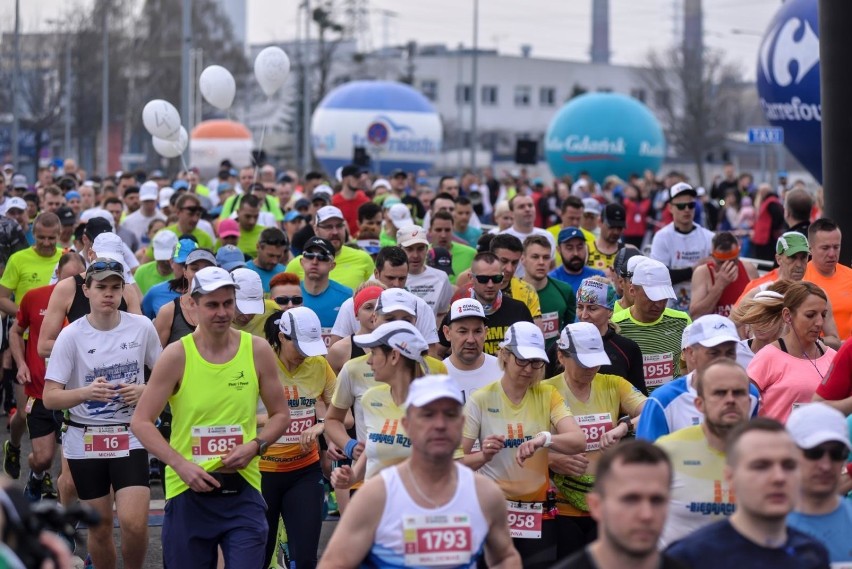 Tak było podczas 4 Gdańsk Maratonu