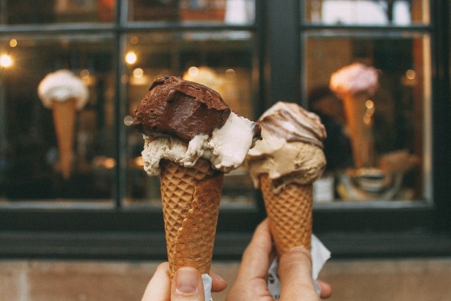 Lody lubi każdy. Latem to przecież największy przysmak. A gdzie są najlepsze lody w Nowej Soli? Kliknij w zdjęcie i przejdź do galerii >>>>>