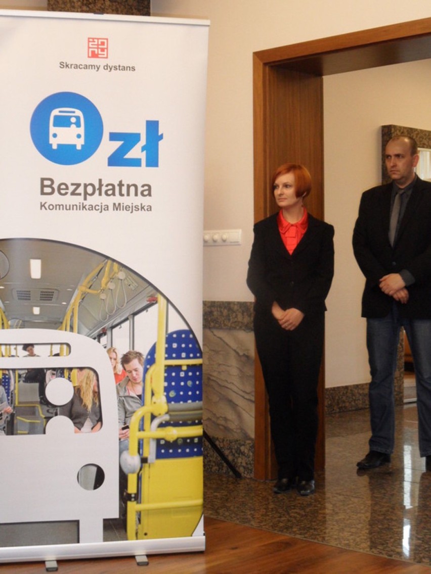Firma A21 Rybnik obsłuży darmową komunikację miejską w Żorach!