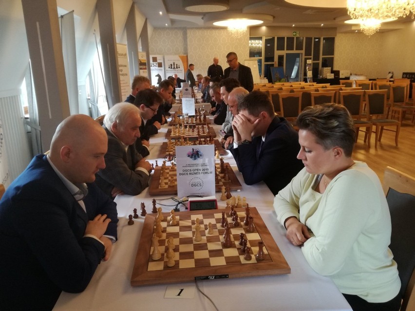 XI Mistrzostwa Polski Przedsiębiorców w szachach