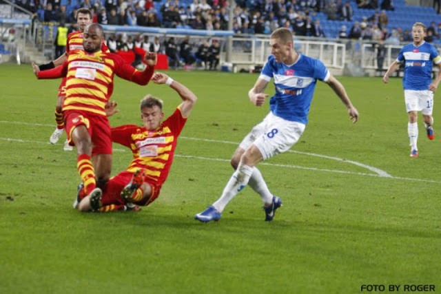 Lech - Jagiellonia 0:2