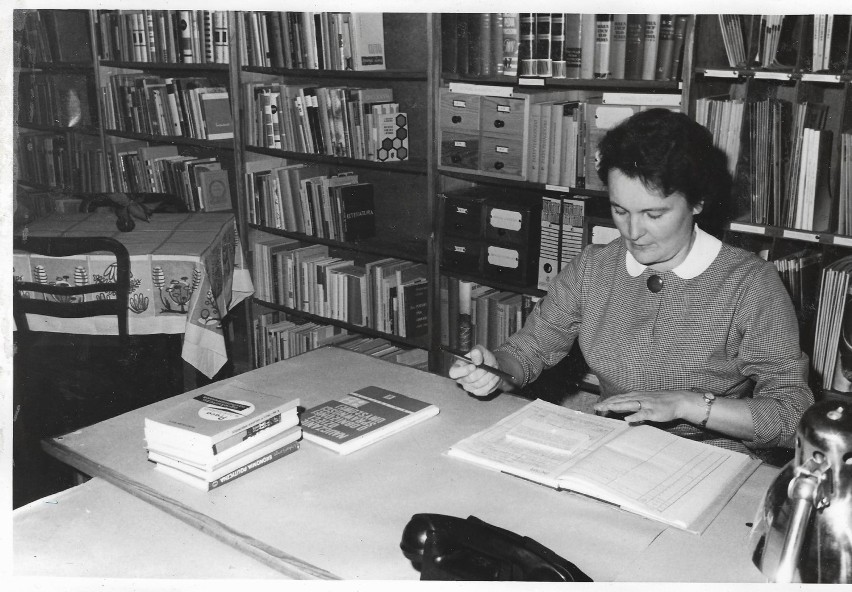 Wągrowiec. Zmarła Monika Kurczewska. Przez wiele lat była dyrektorem Biblioteki Pedagogicznej w Wągrowcu