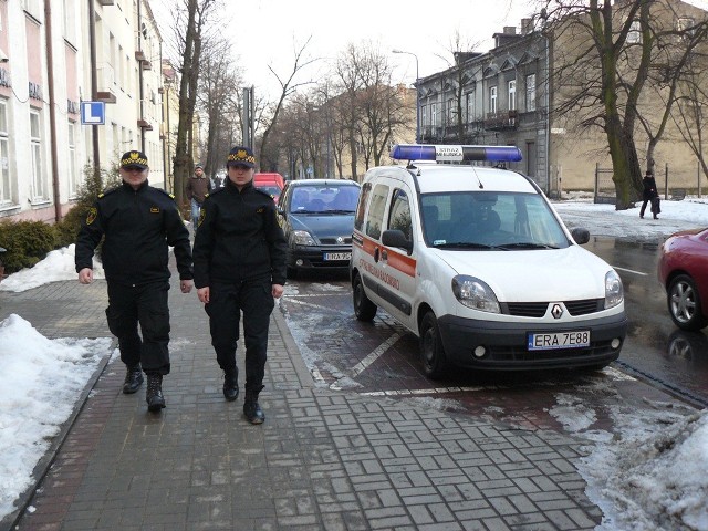 Patrole obywatelskie mają wspierać m.in. straż miejską