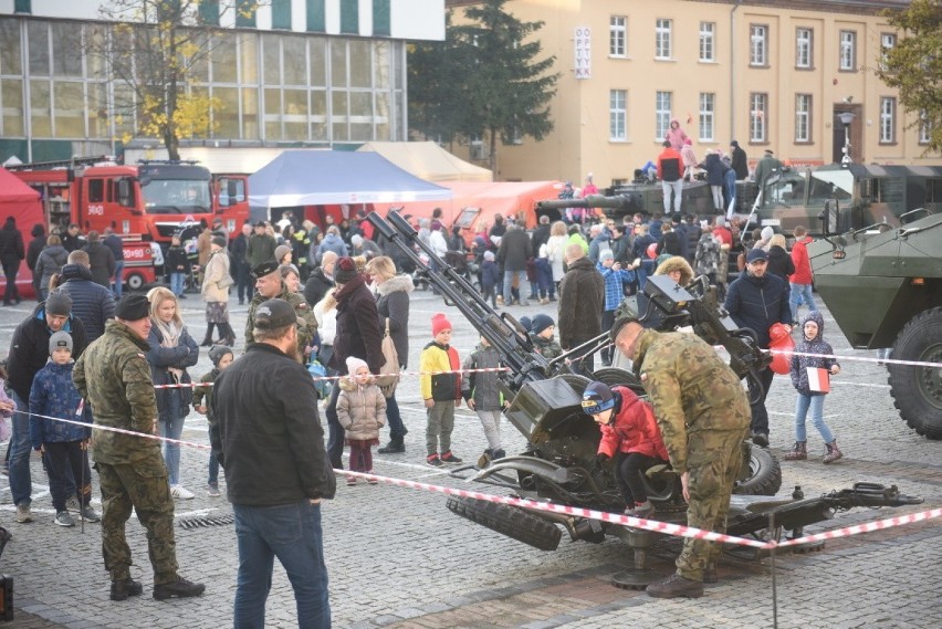 Tradycyjne obchody Narodowego Święta Niepodległości w...