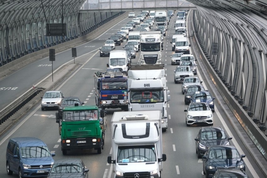 Generalna Dyrekcja Dróg Krajowych i Autostrad  opublikowała...