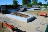 Zgorzelec: Skatepark gotowy, czeka na otwarcie