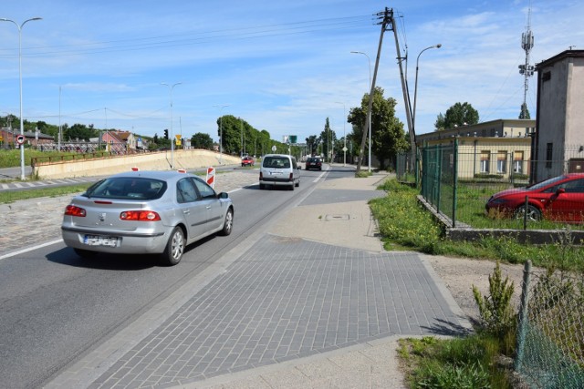 Remont Traktu św. Wojciecha w Gdańsku, 7.07.2017