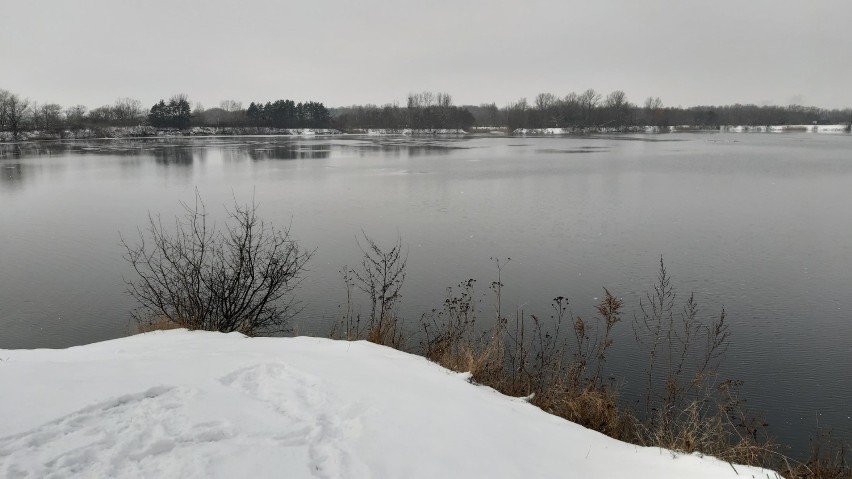 Kąpielisko Bolko warto odwiedzać również zimą.