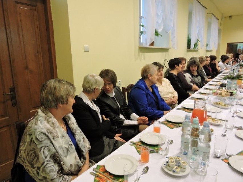 Spotkanie opłatkowe w Żarnowcu 2014