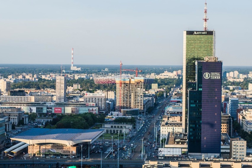 Warszawa pracuje nad nową politykę kulturalną. Miasto ma być aktywne, przyjazne mieszkańcom i otwarte