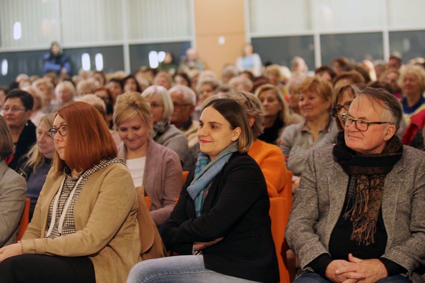 Spotkanie Kobiet w Legnicy, gościem Robert Więckiewicz [ZDJĘCIA]