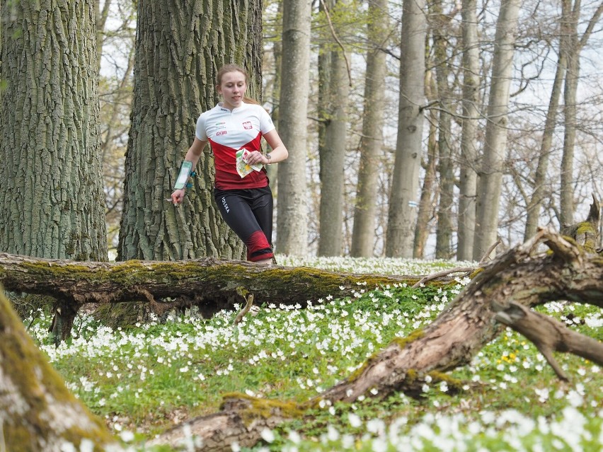 Hanna Perfikowska w eliminacjach przegrała tylko z Igą...