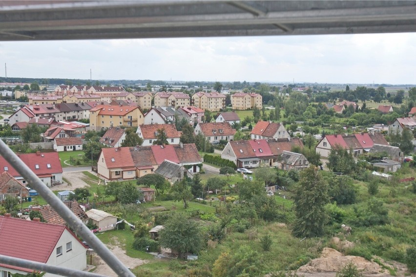 Gmina miejsko-wiejska Siechnice uplasowała się na 7. miejscu...