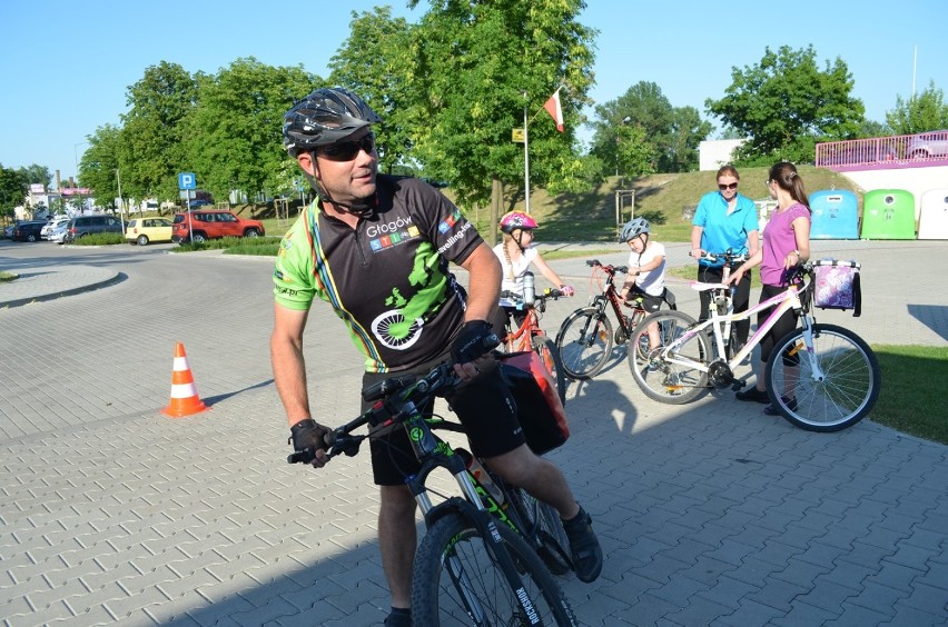 Głogowski Klub Rowerowy otworzył już nowy sezon  