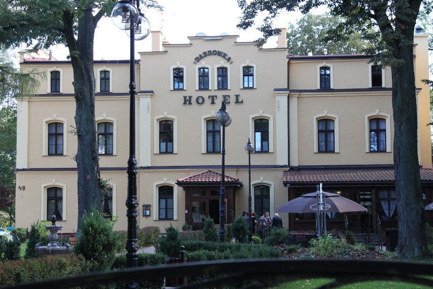 Hotel Dąbrówka