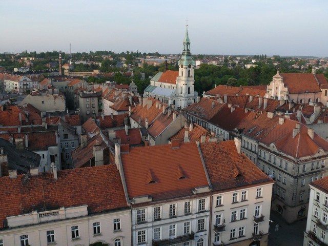 Kupcy w Kaliszu chcą niższych czynszów za lokale użytkowe